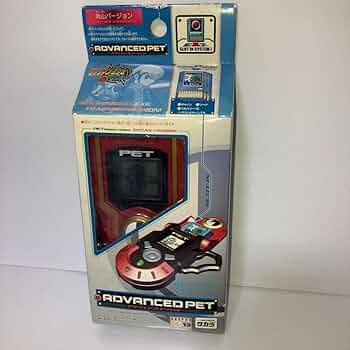 【新品未開封、未使用】ロックマンエクゼ アドバンスドペット 炎山バージョン 希少 61+UviTR2kL._UF350,350_QL50_.jpg
